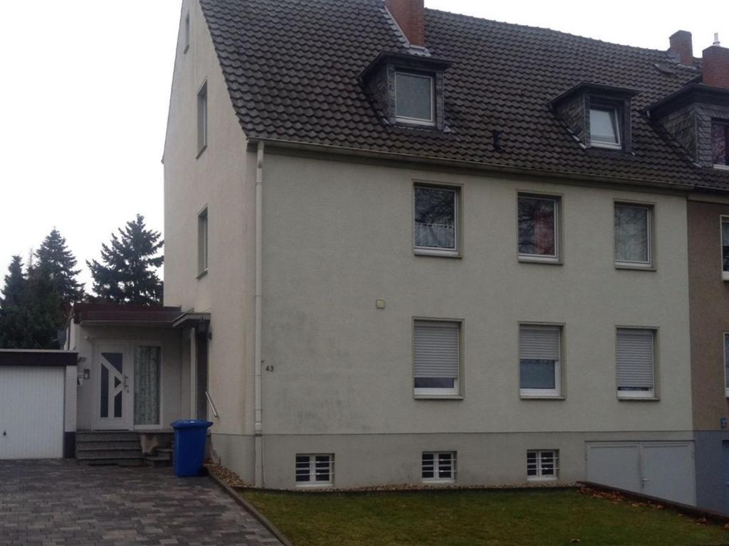 Ferienwohnung Kierpacz Mönchengladbach Zewnętrze zdjęcie